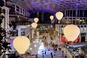 Модният сезон на Huaihai разпалва потреблението в емблематичния район на Шанхай