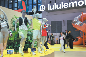 Китай движи растежа на Lululemon през Q3