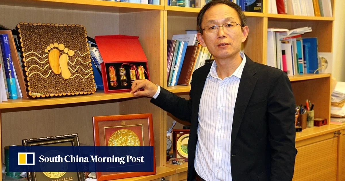 Експерт по наводнения се завръща в Китай