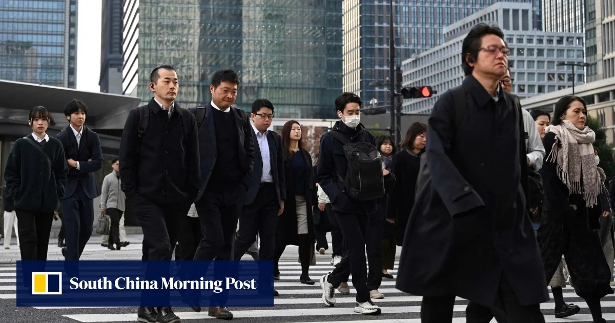 Ръст на ипотечните кредити в Япония и нови купувачи