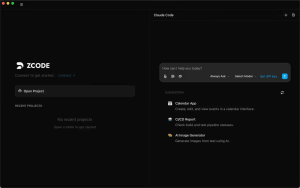 Zhipu AI пуска олекотен AI Code Editor Z Code