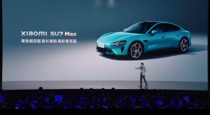 Xiaomi навлиза в EV сегмента с амбиции срещу Tesla