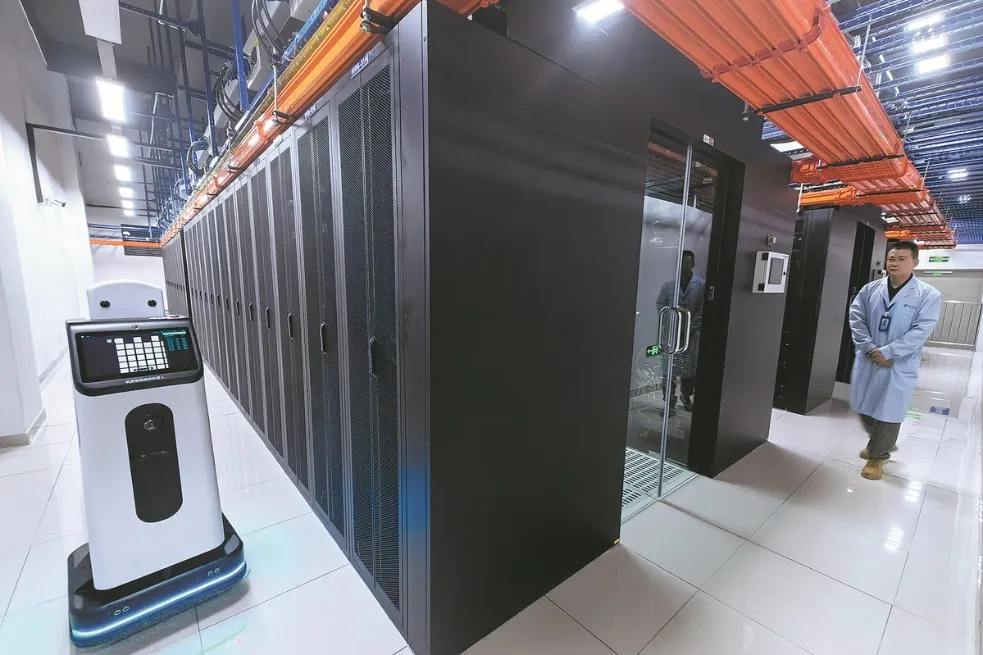 Китай ускорява регистрацията на права върху данни за сгради