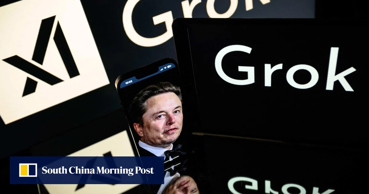 Индонезия блокира чатбота Grok заради AI съдържание