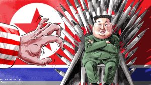 Съдбата на Мадуро във Венецуела втвърдява ядрената решителност на Северна Корея