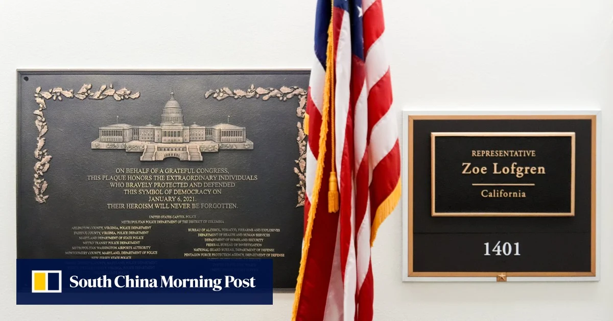 Къде е паметната плоча на 6 януари?