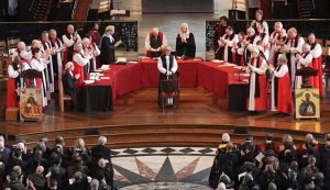 Сара Мълали е потвърдена като архиепископ на Кентърбъри, първата жена, която ръководи англиканската църква