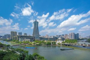 Ханджоу е избран от ООН за град с нулеви отпадъци