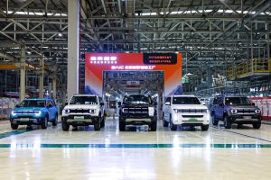 BAIC ORV очаква скок на продажбите на продукти, ориентирана към потребителите стратегия