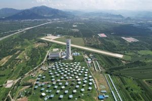 Вятърът и слънцето водят енергийната трансформация на Китай, надминавайки въглищата