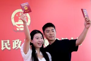 Докато браковете се възстановяват, китайската „сладка икономика“ намира нов импулс