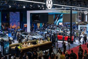 VW доставя електронна архитектура, посветена на Китай