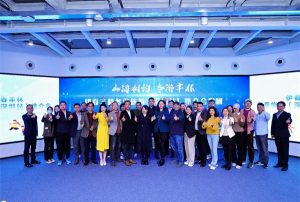 Сътрудничеството насърчава туризма в зимната страна на чудесата на Fenglin