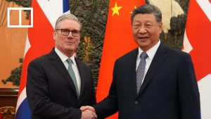 Тъй като традиционните съюзници на САЩ хеджират своите залози, ще бъде ли Китай този, който ще спечели?