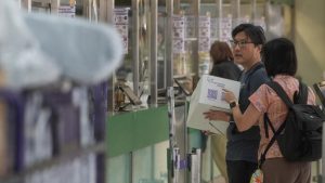 Въздушна поща на Hongkong Post до 24 държави, засегнати от стачки в Близкия изток