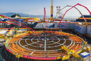 Китай ще ускори масовото строителство на Hualong One