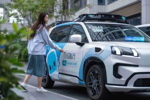 Ontime добавя над 100 роботиксита към флота на Greater Bay Area