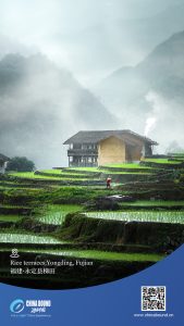 Оризови тераси, Yongding, Fujian – Chinadaily.com.cn