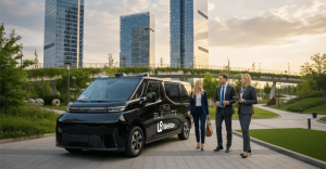 WeRide стартира първия проект за автономно шофиране в Словакия