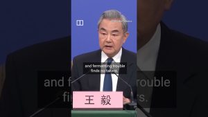 Уанг И предупреждава Япония за „червената линия“ на Тайван, попарвайки надеждите за прекратяване на дипломатическия спор