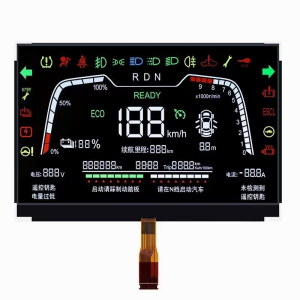 Вносът на LCD дисплейни модули за автомобили от Китай в България