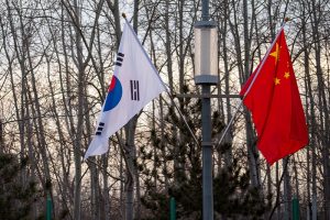 Си провежда разговори с президента на Република Корея