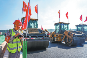 Инвестициите в инфраструктура нарастват през Q1