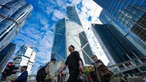 Хонконг балансира финансовата сигурност, иновациите като „защитна стена“ на нацията: Пол Чан