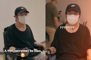 „Няма събрани средства“ след смъртта на бащата, парализиран танцьор от Хонконг Мо Ли предупреждава за измами