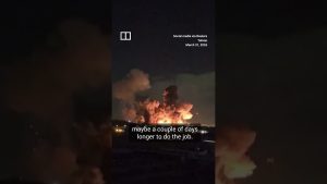 Как Доналд Тръмп може да преформулира целите на САЩ във войната с Иран, за да оправдае нейното приключване